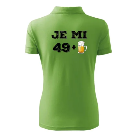 Je mi 50 pivo
