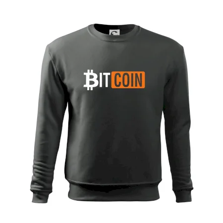 Bitcoin nápis