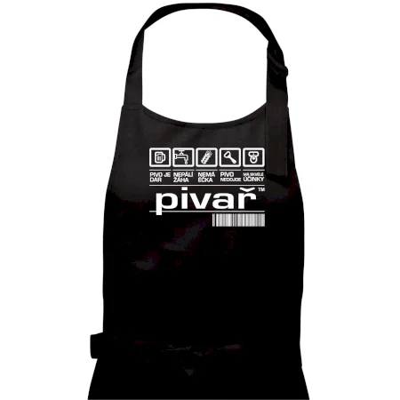 Čárový kód pivař