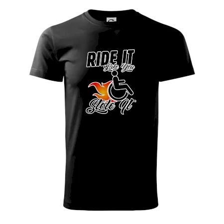Ride it Like You Stole it