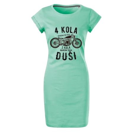 4 kola vs 2 kola