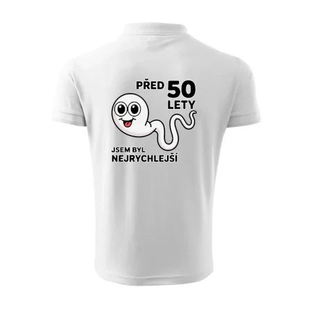 Před 50 lety jsem byl nejrychlejší