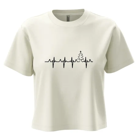 EKG Vánoční stromek