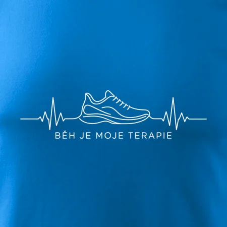 Běh je moje terapie