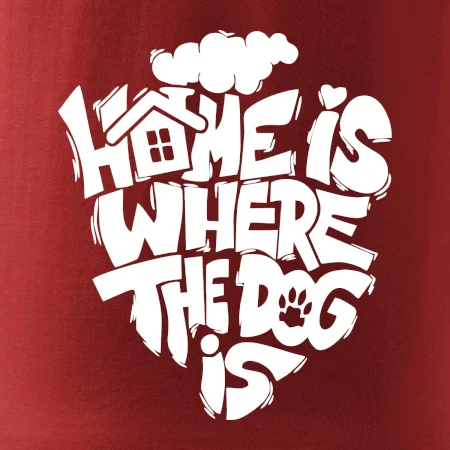 Home is where the dog