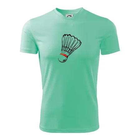 Badminton košík
