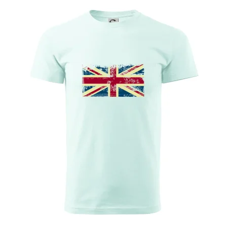 Britská vlajka stará