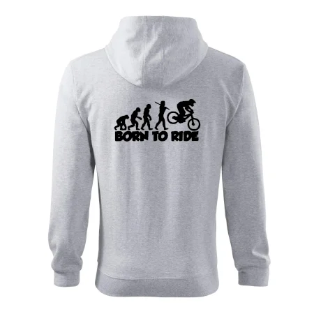 Evoluce Born to ride