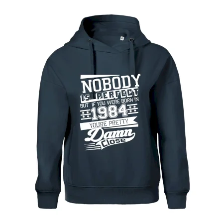 Nobody is perfect - 1984
