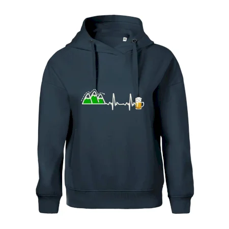 EKG z hor na pivo