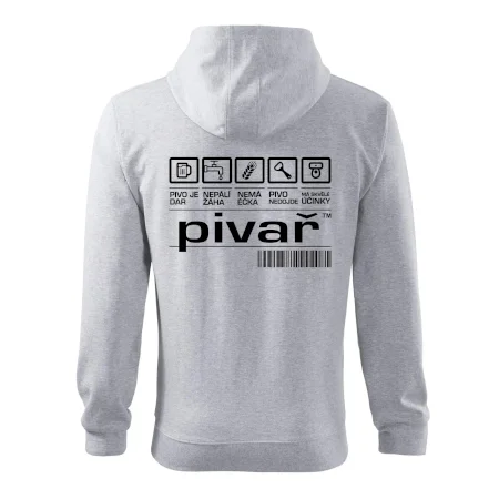 Čárový kód pivař