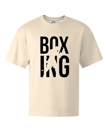 Nápis Boxing
