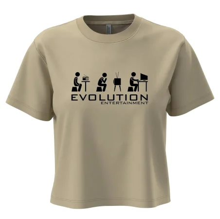 Evoluce zábavy
