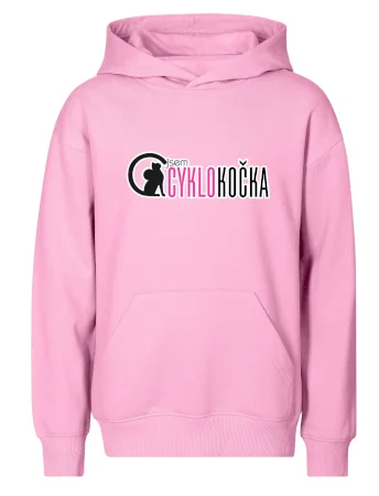 Jsem cyklo kočka