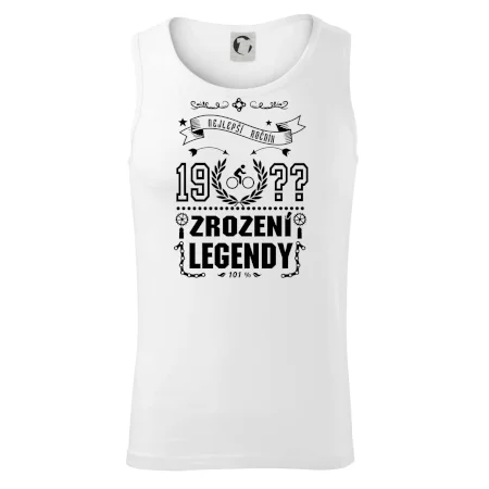 Zrození legendy - pro cyklistu