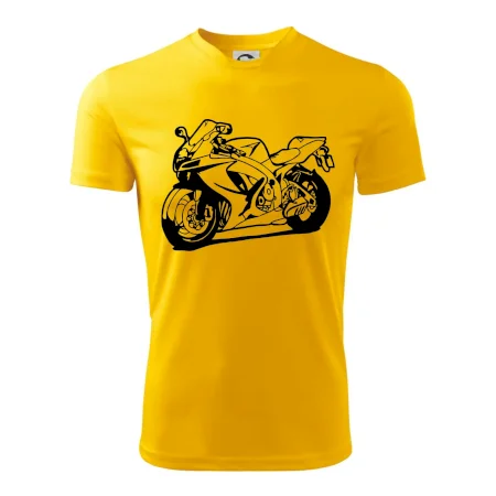 Sportovní motorka