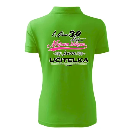 Mám 30 dětí, jsem učitelka