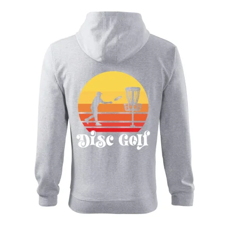 Disc golf postava vintage