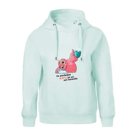 Tu poslední kávu já už asi neměla