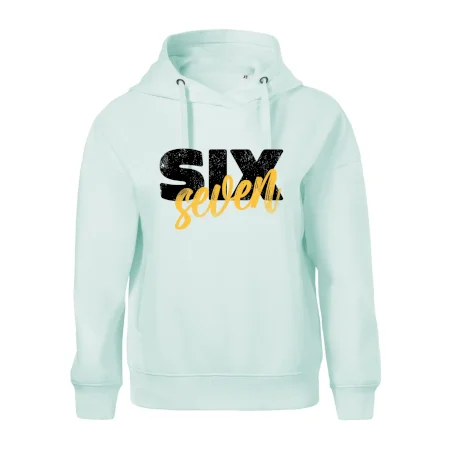 Six seven - písmo