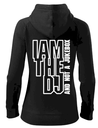 Iam the dj and not a jukebox na výšku
