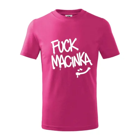 Macinka sprejem