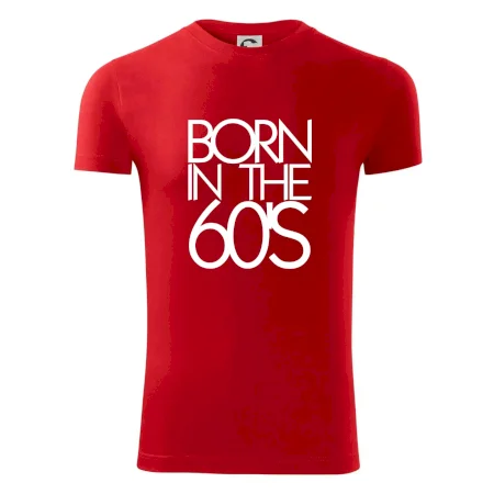Born In The 60's