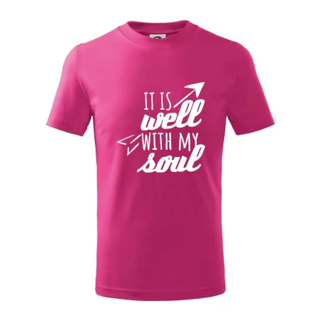 It is well with my soul