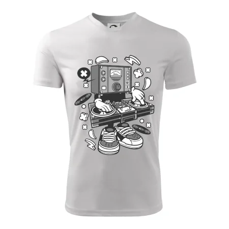 DJ metr