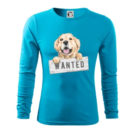 Zlatý retriever - štěně wanted