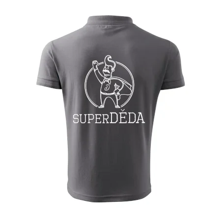 Superhrdina děda