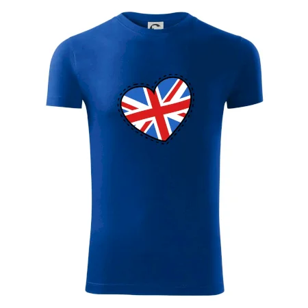Británie srdce velké
