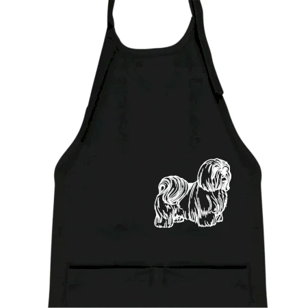 Shih-tzu - chlupatý