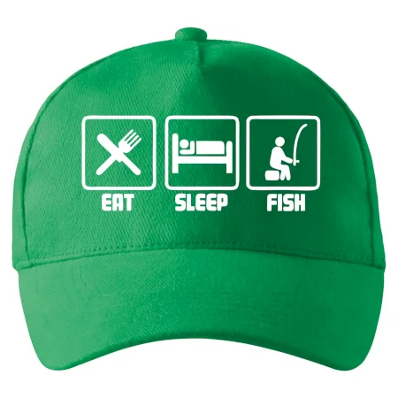 Rybaření  - Eat sleep Fish