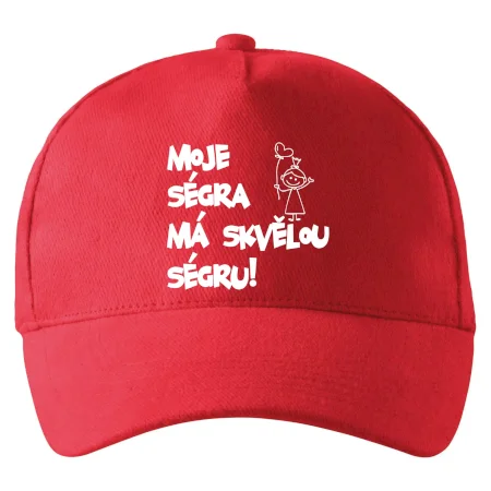 Moje ségra má skvělou ségru