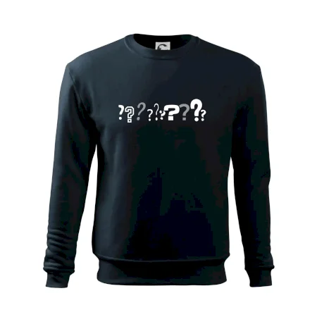 Otazníky ???? když prostě nevíš