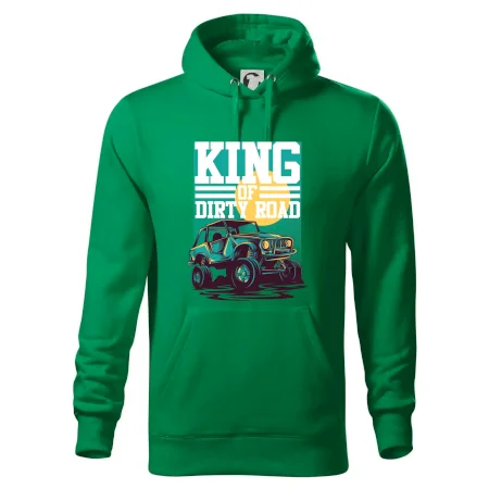 King of dirty road