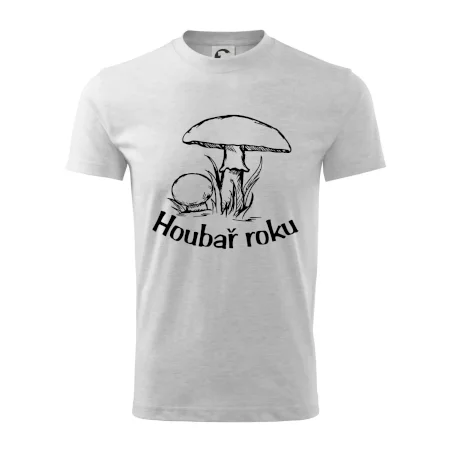 Houbař roku / Houbařka roku