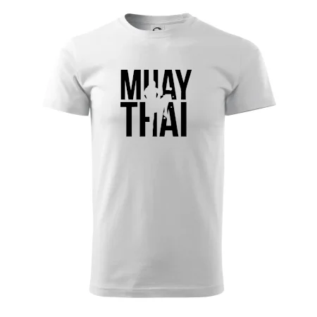 Nápis Muay Thai