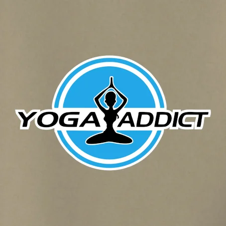 Yoga addict