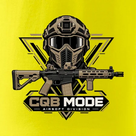 Boj zblízka cqb mode airsoft
