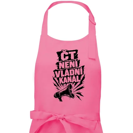 ČT není vládní kánál