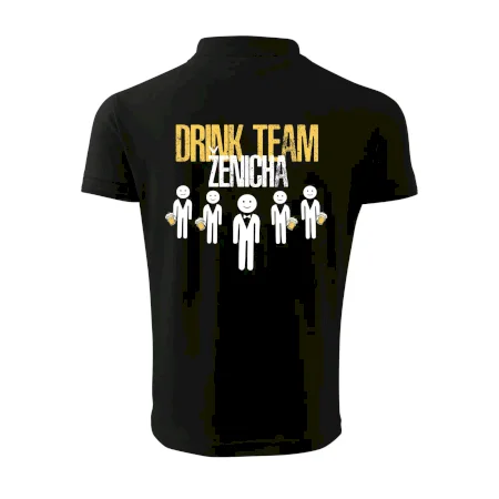 Drink team ženicha