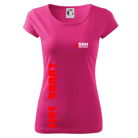 SDH nápis (oheň, firesport, název sboru - vlastní nápis)