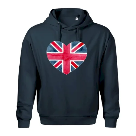 Britské srdce malované