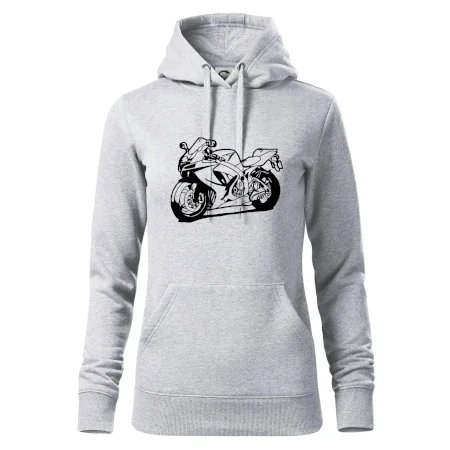 Sportovní motorka