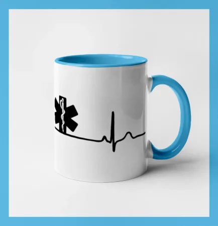 EKG rescue