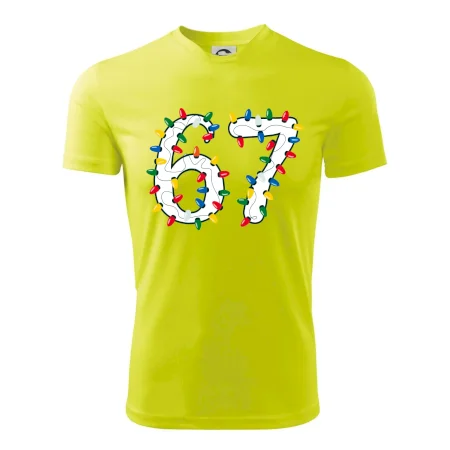 67 vánoční osvětlení