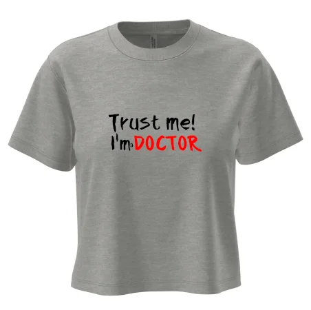Trust me I´m  a Doctor / Věř mi jsem Doctor