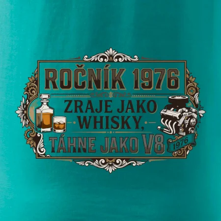 1976 - zraje jako whisky